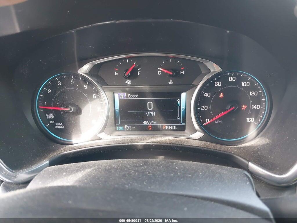 2GNAXMEV5J6135745 2018 CHEVROLET EQUINOX photo no. 7
