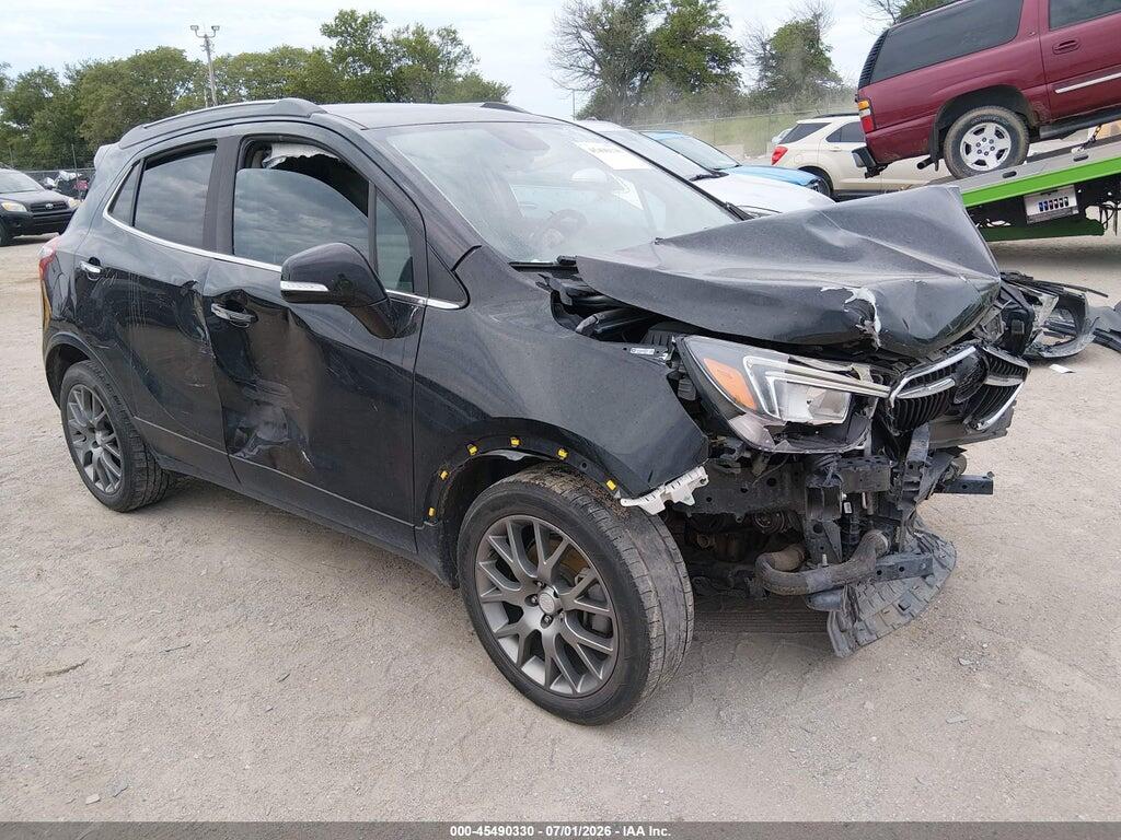 KL4CJ1SB9KB916370 2019 BUICK ENCORE photo no. 1