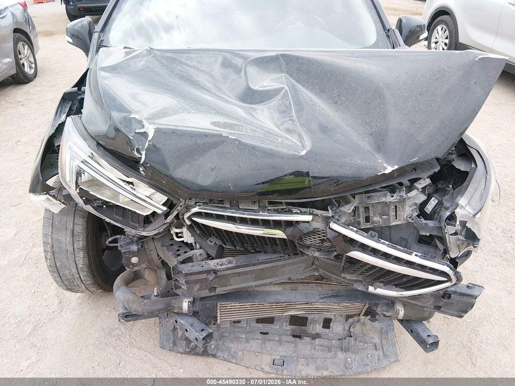 KL4CJ1SB9KB916370 2019 BUICK ENCORE photo no. 10