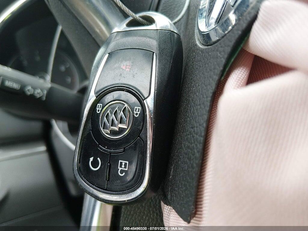 KL4CJ1SB9KB916370 2019 BUICK ENCORE photo no. 11