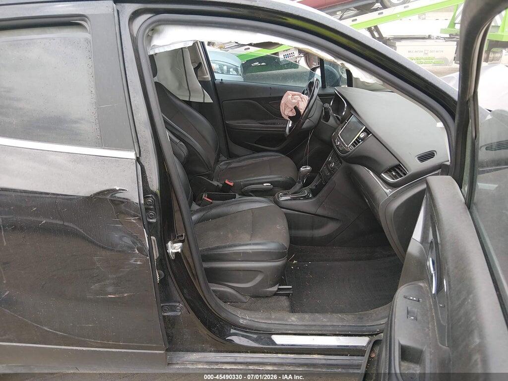 KL4CJ1SB9KB916370 2019 BUICK ENCORE photo no. 5