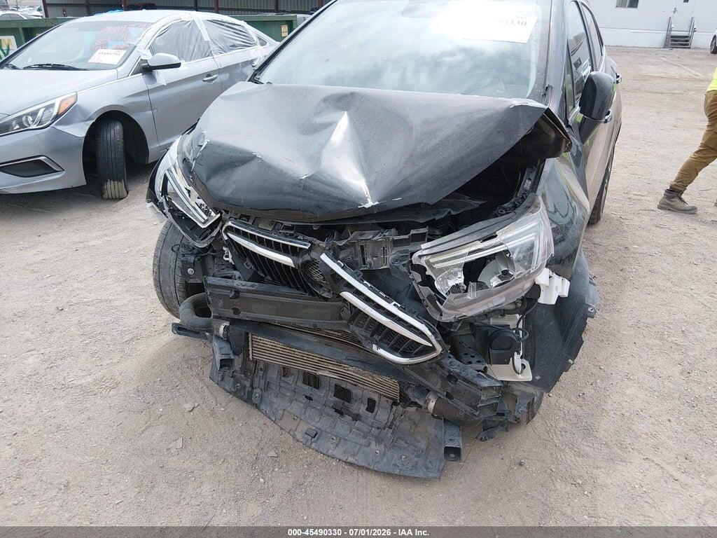 KL4CJ1SB9KB916370 2019 BUICK ENCORE photo no. 6