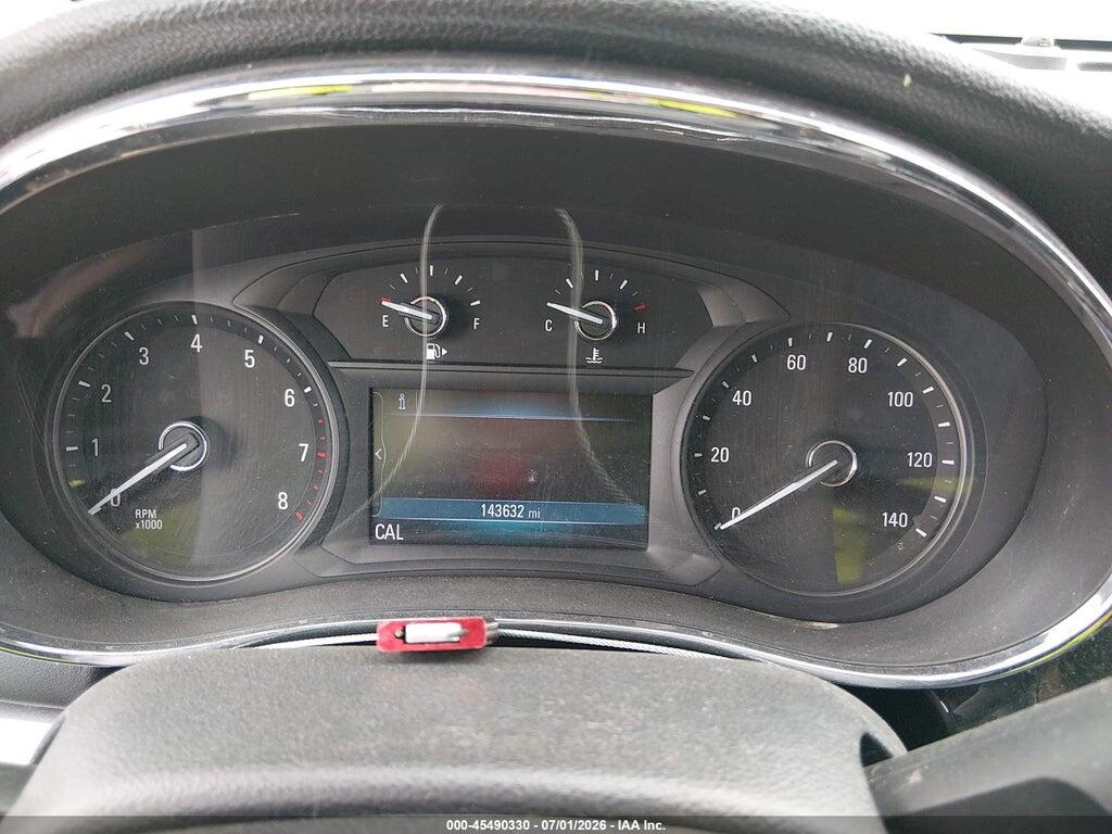 KL4CJ1SB9KB916370 2019 BUICK ENCORE photo no. 7