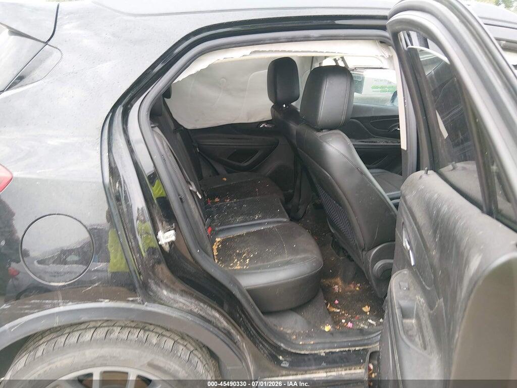KL4CJ1SB9KB916370 2019 BUICK ENCORE photo no. 8