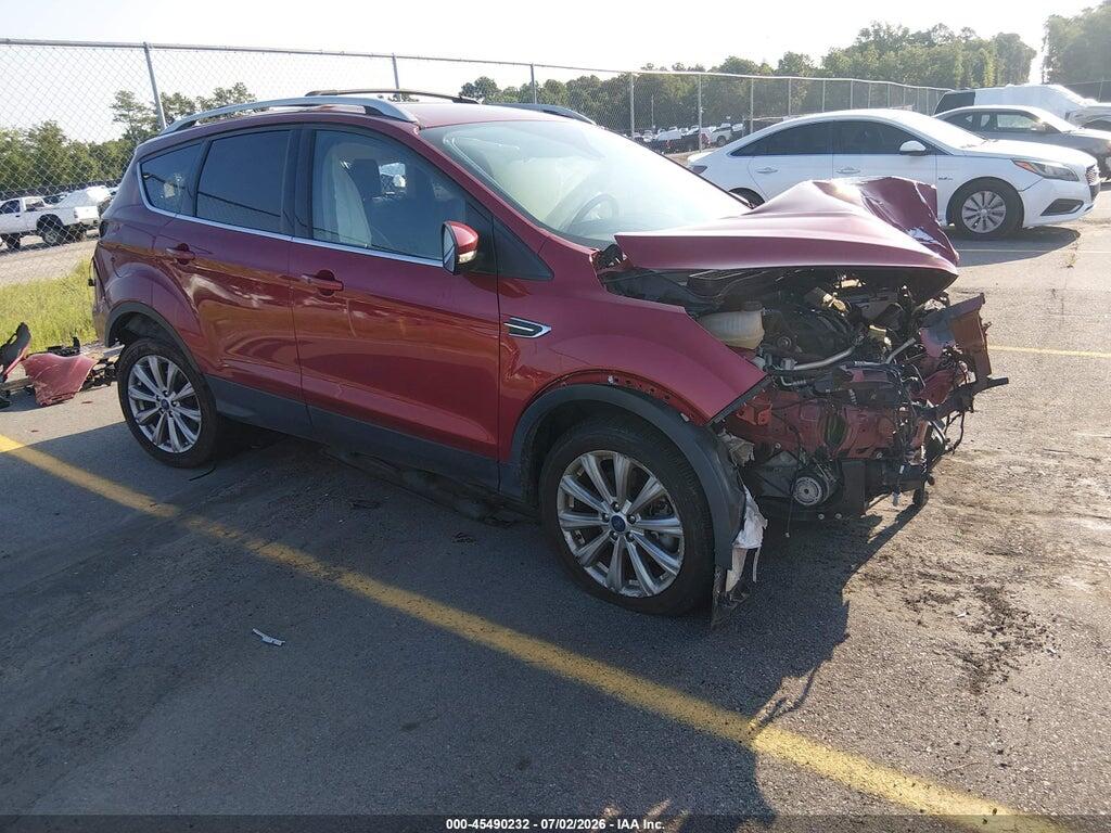 1FMCU0J92HUB89698 2017 FORD ESCAPE photo no. 1