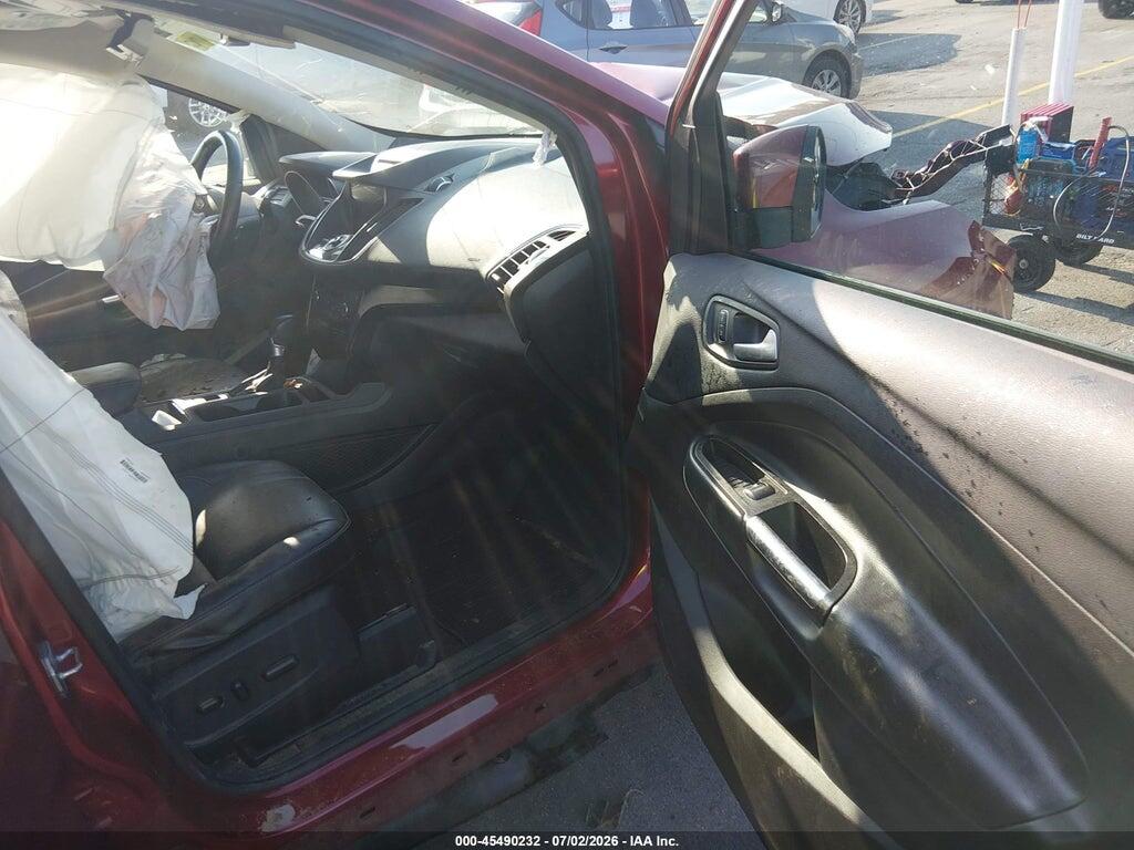 1FMCU0J92HUB89698 2017 FORD ESCAPE photo no. 5