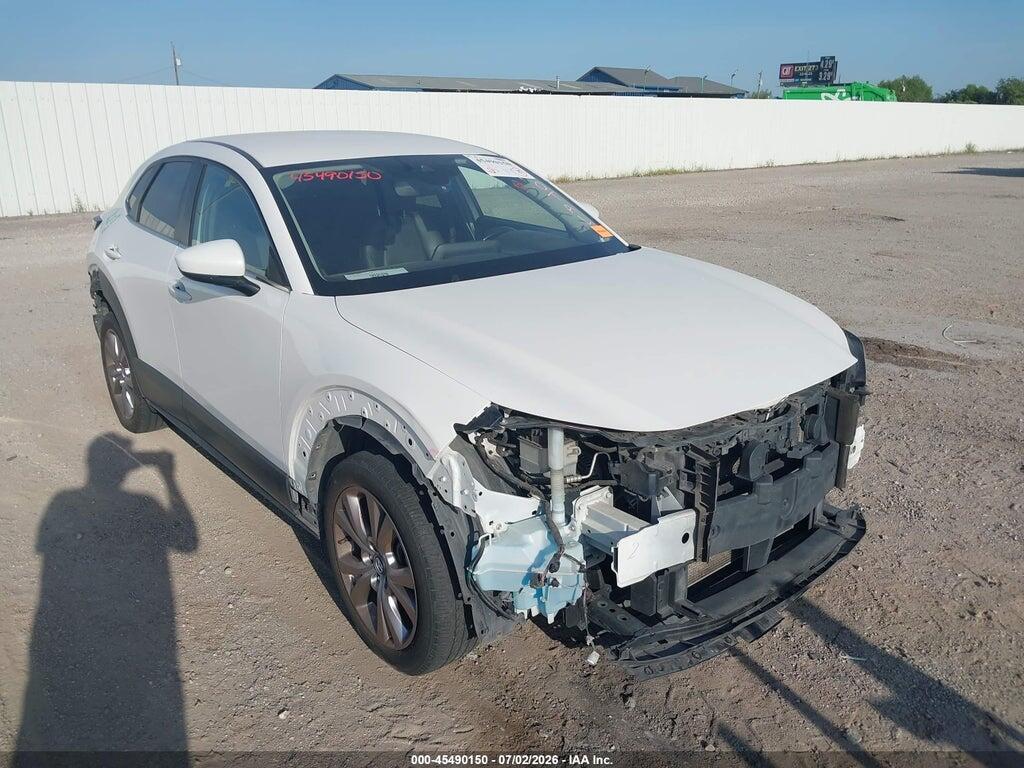 3MVDMABL8MM257136 2021 MAZDA CX-30 photo no. 1
