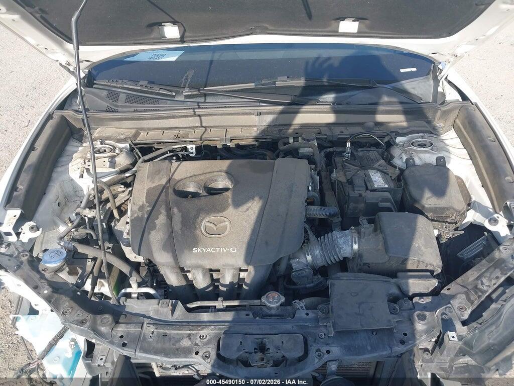 3MVDMABL8MM257136 2021 MAZDA CX-30 photo no. 10