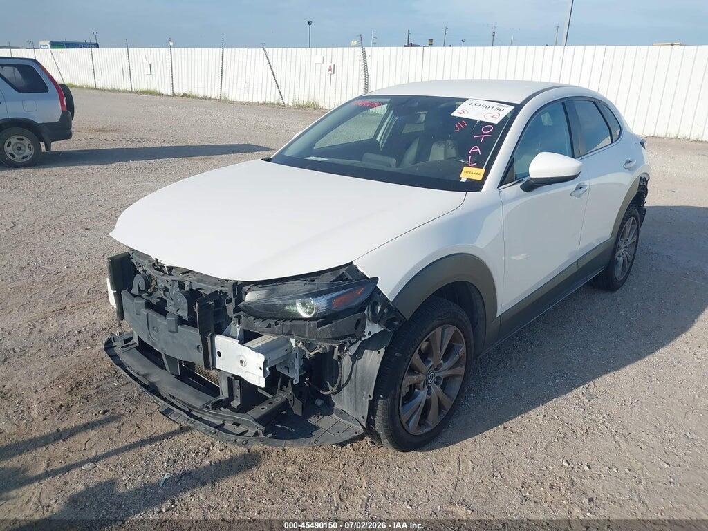 3MVDMABL8MM257136 2021 MAZDA CX-30 photo no. 2