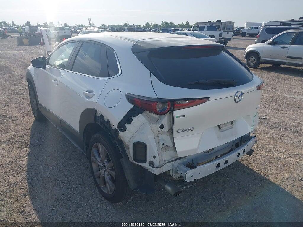 3MVDMABL8MM257136 2021 MAZDA CX-30 photo no. 3