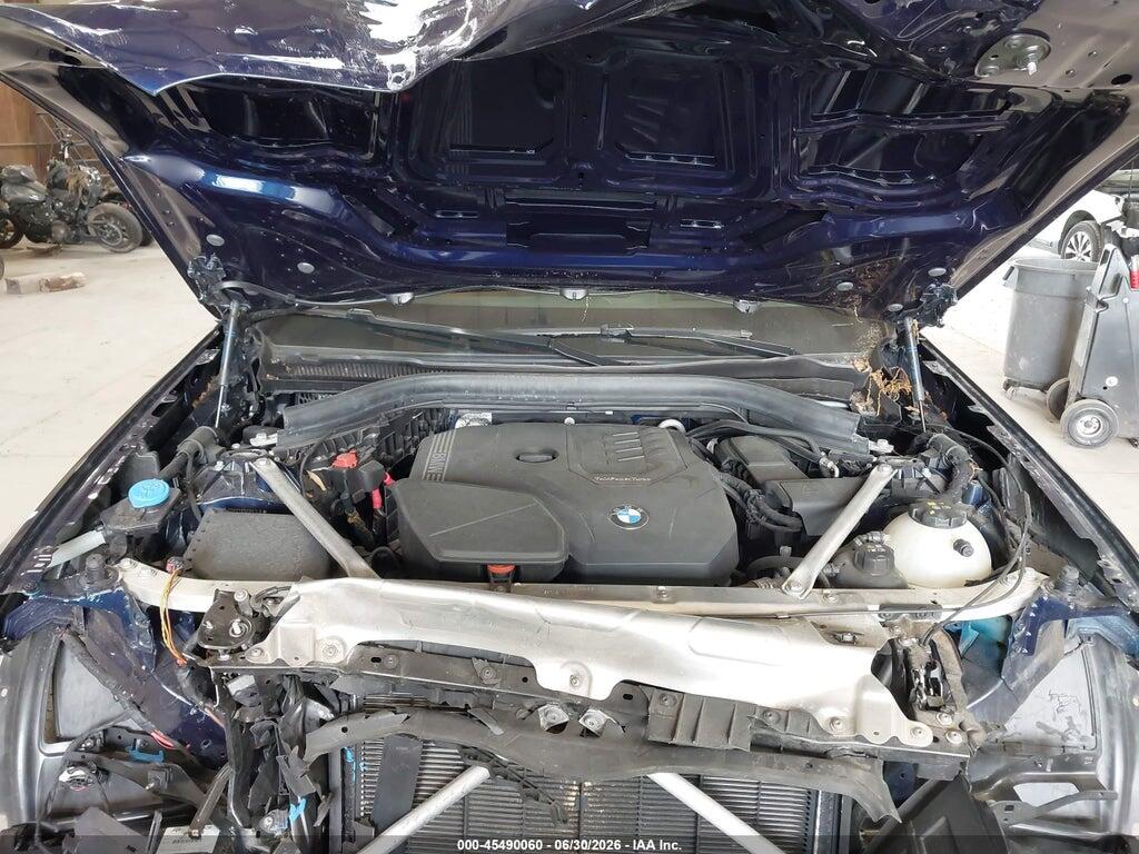 5UX53DP07R9T95148 2024 BMW X3 photo no. 10