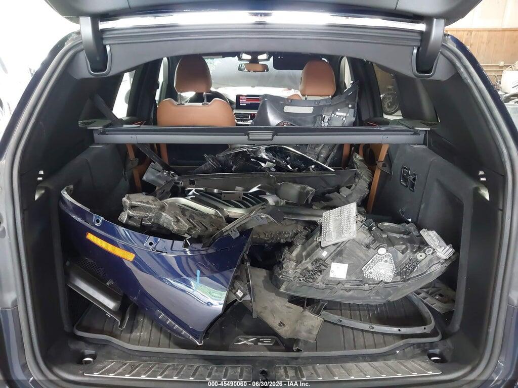 5UX53DP07R9T95148 2024 BMW X3 photo no. 12