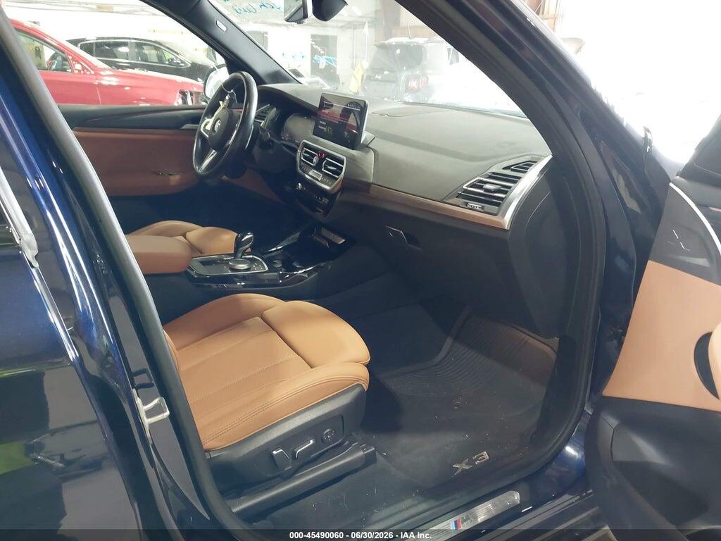 5UX53DP07R9T95148 2024 BMW X3 photo no. 5
