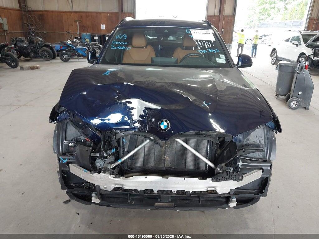 5UX53DP07R9T95148 2024 BMW X3 photo no. 6