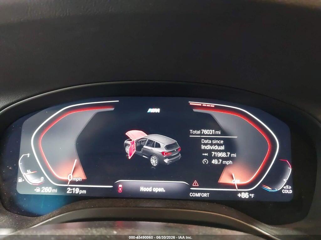 5UX53DP07R9T95148 2024 BMW X3 photo no. 7