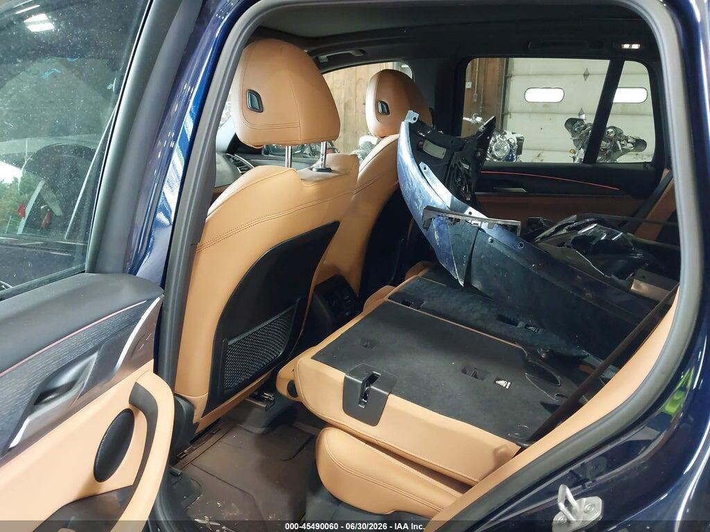 5UX53DP07R9T95148 2024 BMW X3 photo no. 8