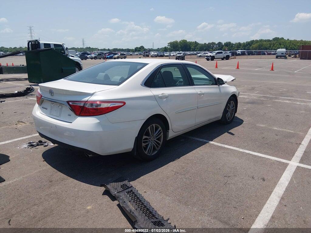 4T1BF1FK1GU136173 2016 TOYOTA CAMRY photo no. 4