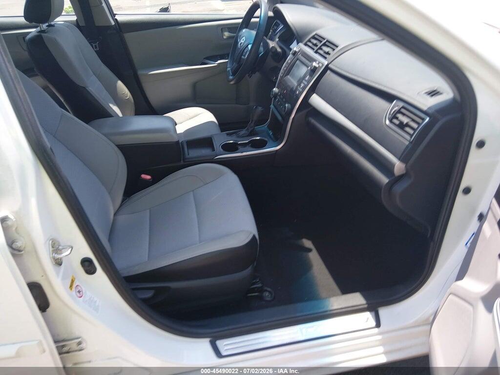 4T1BF1FK1GU136173 2016 TOYOTA CAMRY photo no. 5