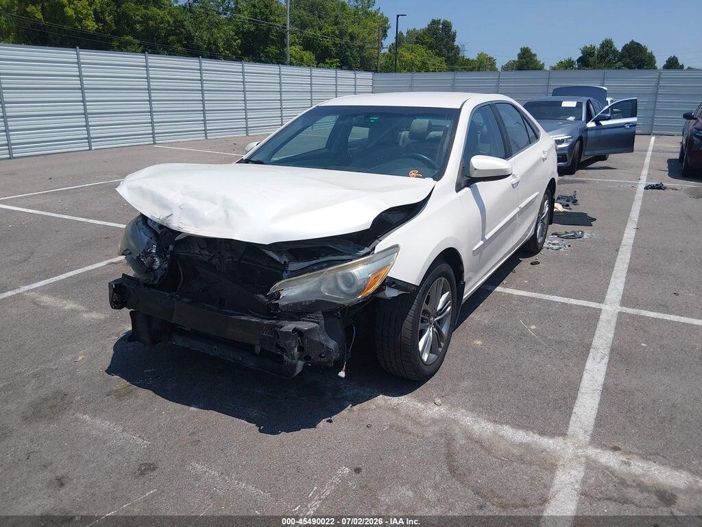 4T1BF1FK1GU136173 2016 TOYOTA CAMRY photo no. 6
