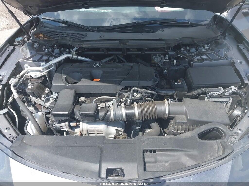 19UUB6F59NA003404 2022 ACURA TLX photo no. 10