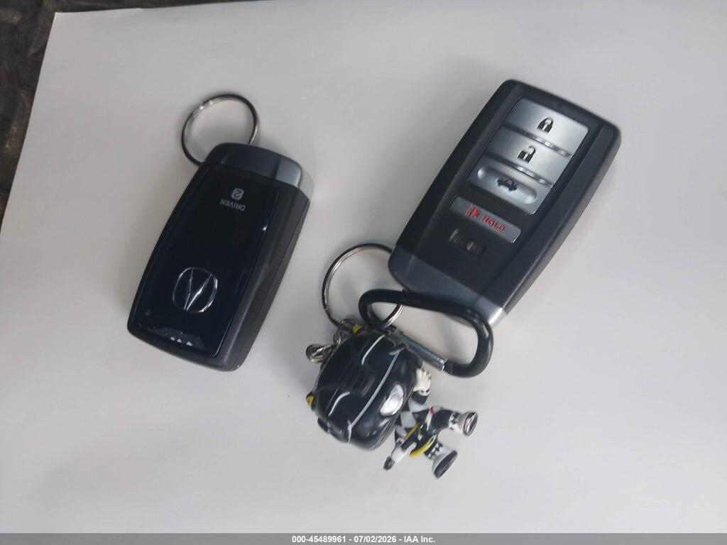 19UUB6F59NA003404 2022 ACURA TLX photo no. 11