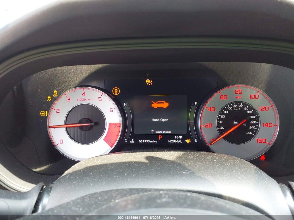 19UUB6F59NA003404 2022 ACURA TLX photo no. 7