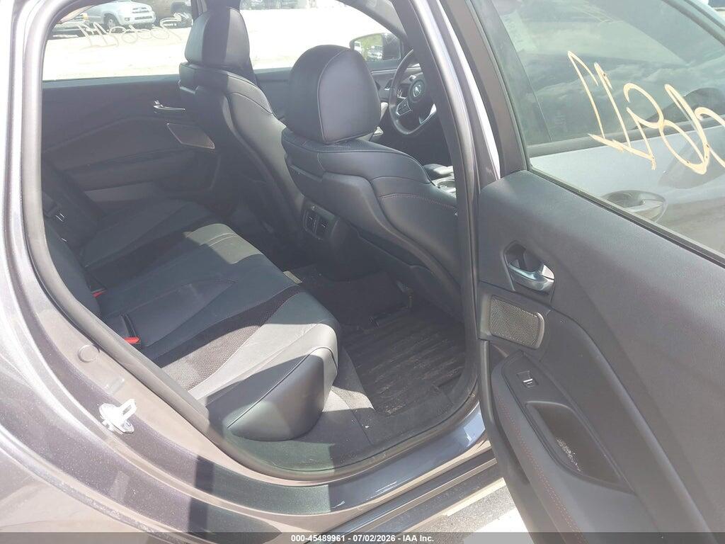 19UUB6F59NA003404 2022 ACURA TLX photo no. 8