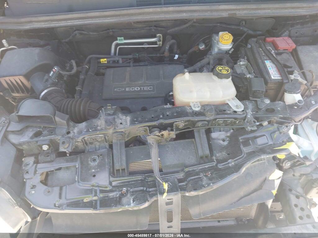 3GNCJKSB2KL219866 2019 CHEVROLET TRAX photo no. 10