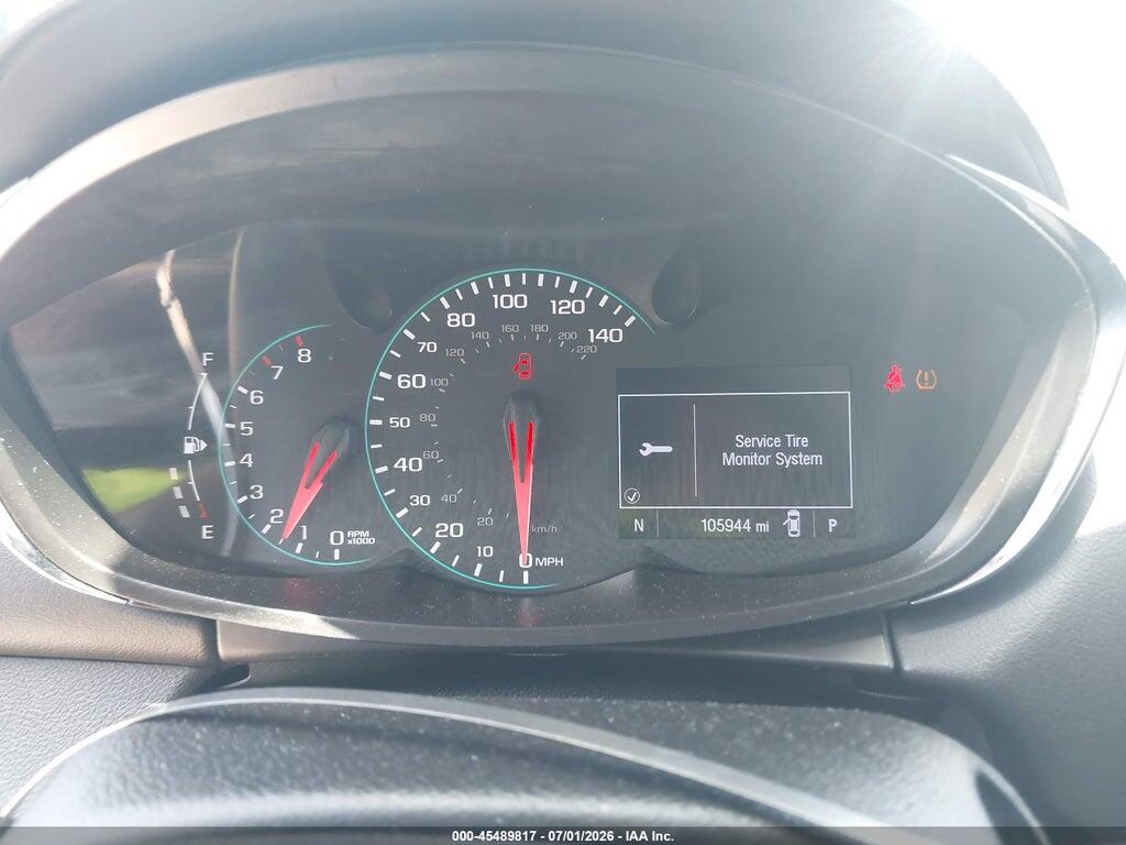 3GNCJKSB2KL219866 2019 CHEVROLET TRAX photo no. 7