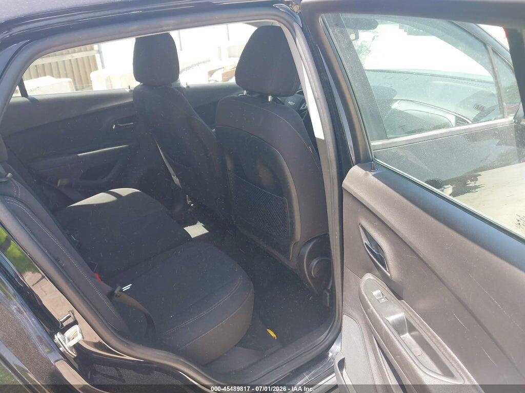 3GNCJKSB2KL219866 2019 CHEVROLET TRAX photo no. 8