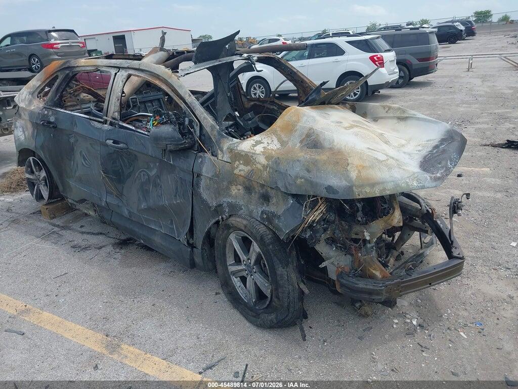 2FMPK4J93MBA34253 2021 FORD EDGE photo no. 1