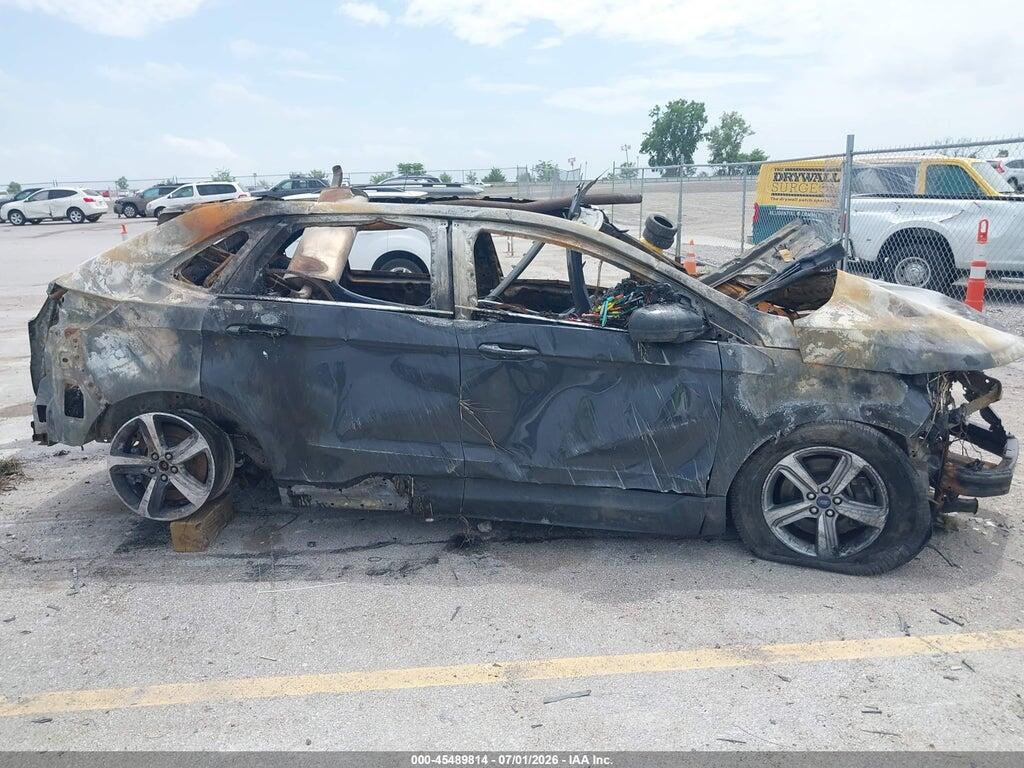 2FMPK4J93MBA34253 2021 FORD EDGE photo no. 12