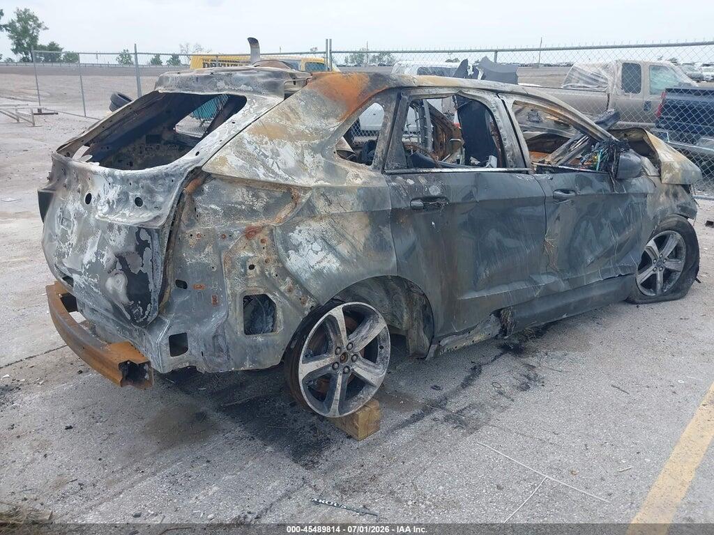 2FMPK4J93MBA34253 2021 FORD EDGE photo no. 4