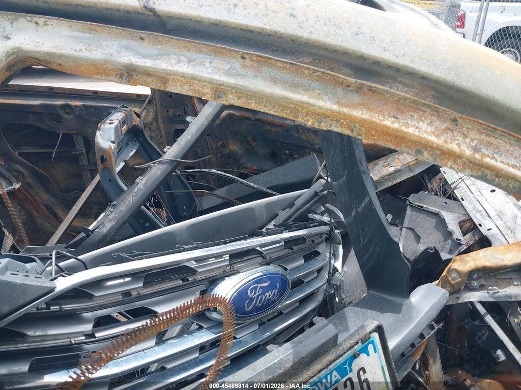 2FMPK4J93MBA34253 2021 FORD EDGE photo no. 5