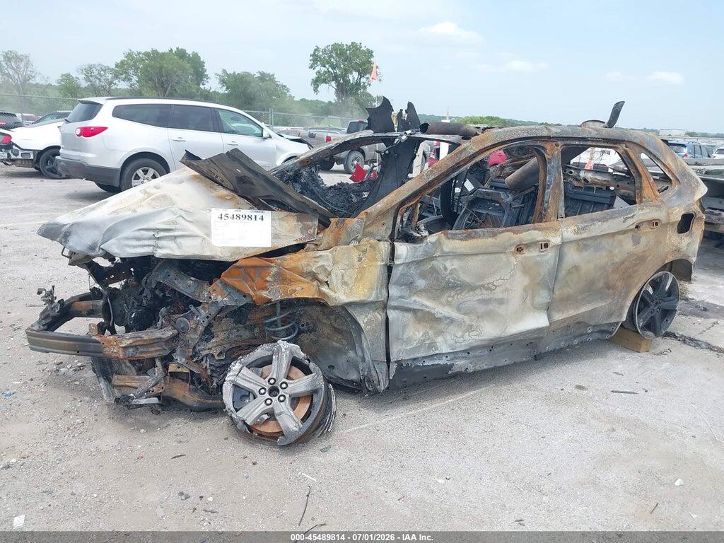 2FMPK4J93MBA34253 2021 FORD EDGE photo no. 6
