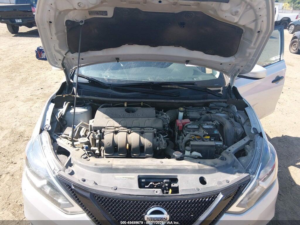 3N1AB7AP6KL608732 2019 NISSAN SENTRA photo no. 10