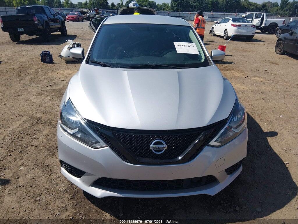 3N1AB7AP6KL608732 2019 NISSAN SENTRA photo no. 12