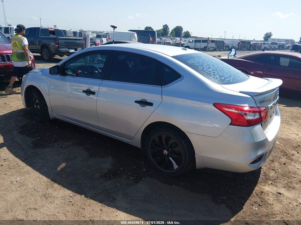 3N1AB7AP6KL608732 2019 NISSAN SENTRA photo no. 3