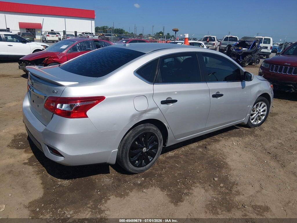3N1AB7AP6KL608732 2019 NISSAN SENTRA photo no. 4