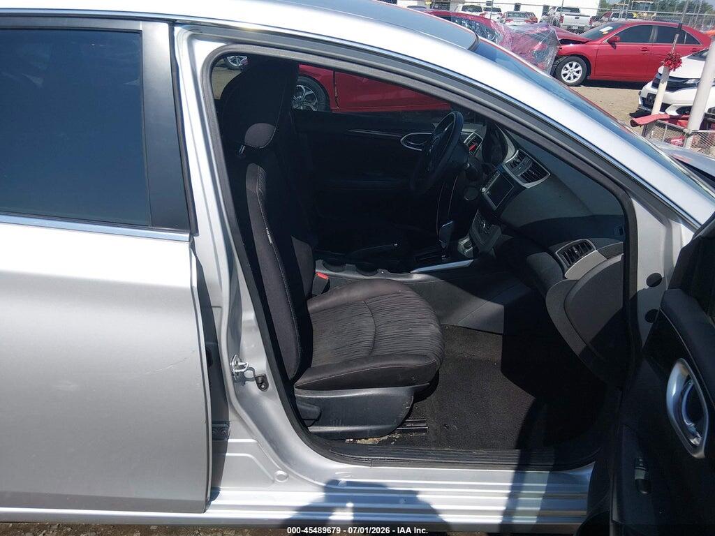 3N1AB7AP6KL608732 2019 NISSAN SENTRA photo no. 5