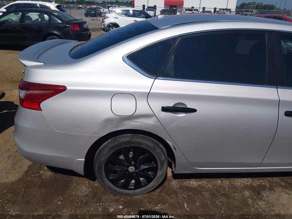 3N1AB7AP6KL608732 2019 NISSAN SENTRA photo no. 6