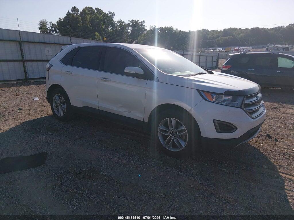 2FMPK3J91GBB70704 2016 FORD EDGE photo no. 1
