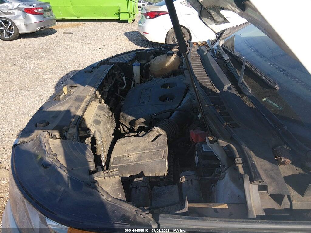 2FMPK3J91GBB70704 2016 FORD EDGE photo no. 10