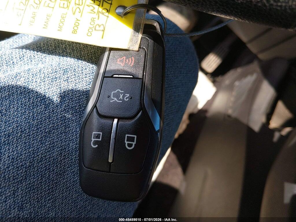 2FMPK3J91GBB70704 2016 FORD EDGE photo no. 11