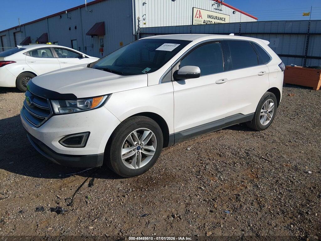 2FMPK3J91GBB70704 2016 FORD EDGE photo no. 2