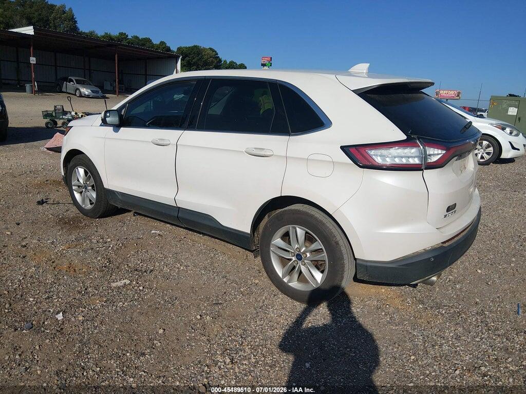2FMPK3J91GBB70704 2016 FORD EDGE photo no. 3