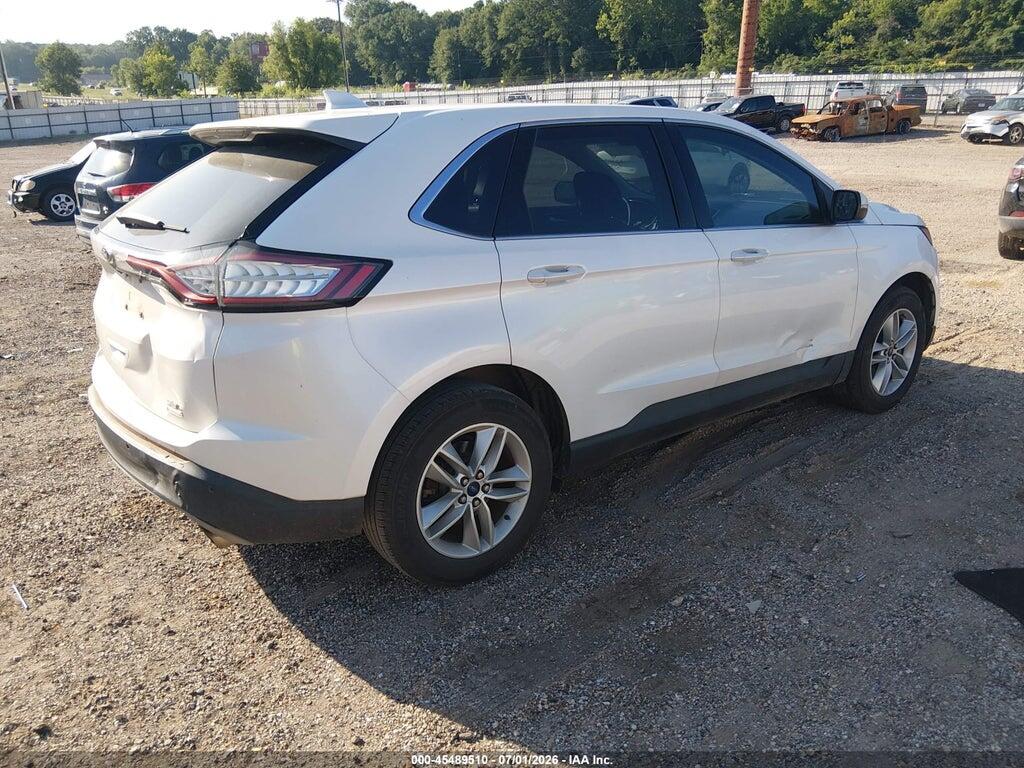 2FMPK3J91GBB70704 2016 FORD EDGE photo no. 4
