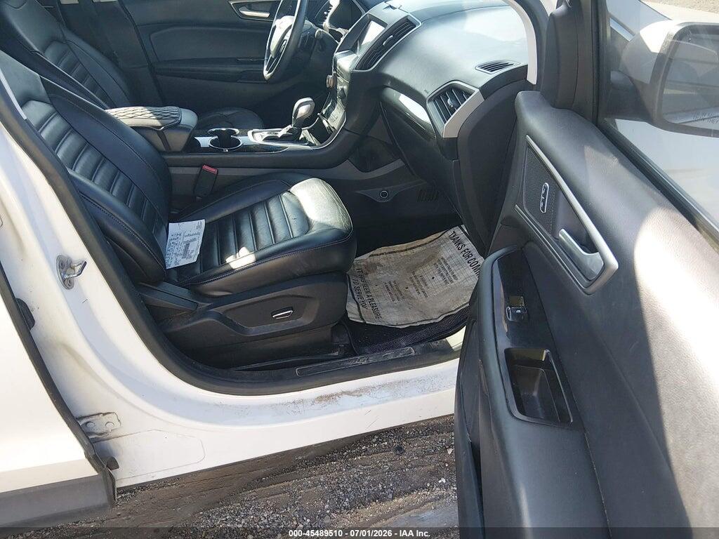 2FMPK3J91GBB70704 2016 FORD EDGE photo no. 5