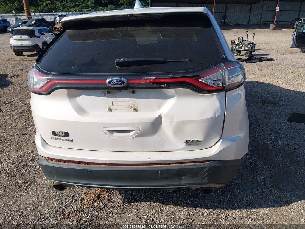 2FMPK3J91GBB70704 2016 FORD EDGE photo no. 6