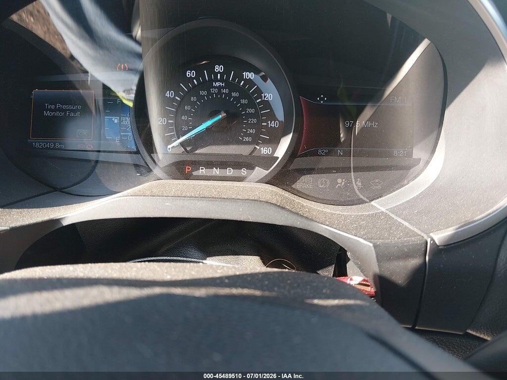 2FMPK3J91GBB70704 2016 FORD EDGE photo no. 7